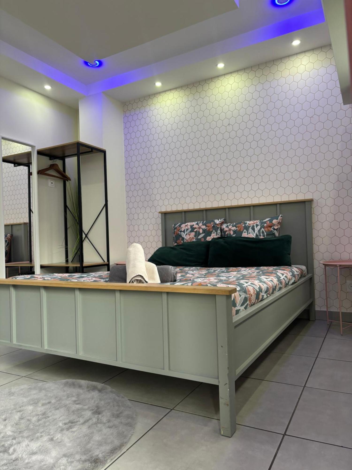 Justcozy Chambre Independante #2 リール エクステリア 写真