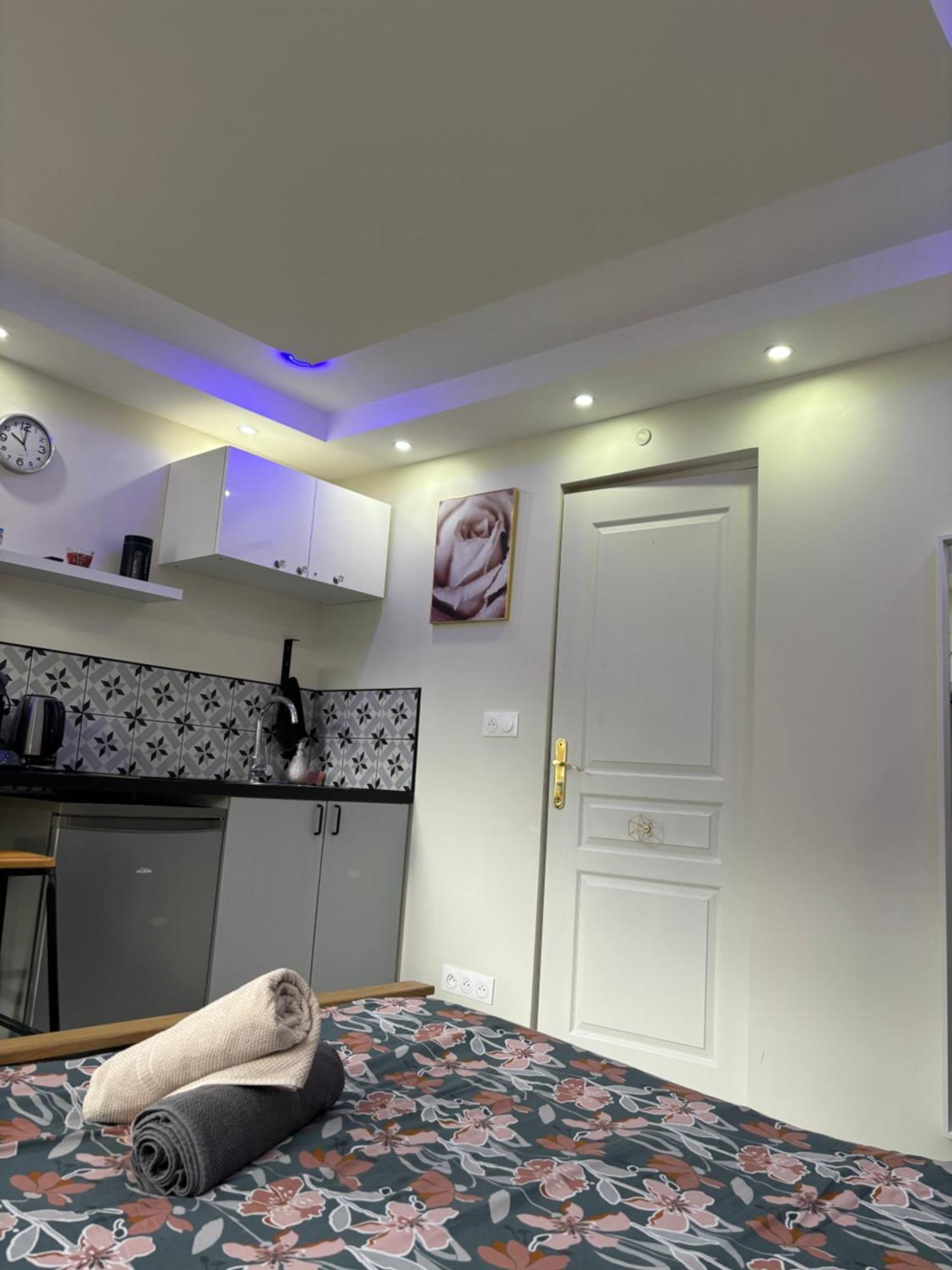 Justcozy Chambre Independante #2 リール エクステリア 写真